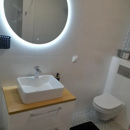 Nadmorskie W Gaskach Apartment *