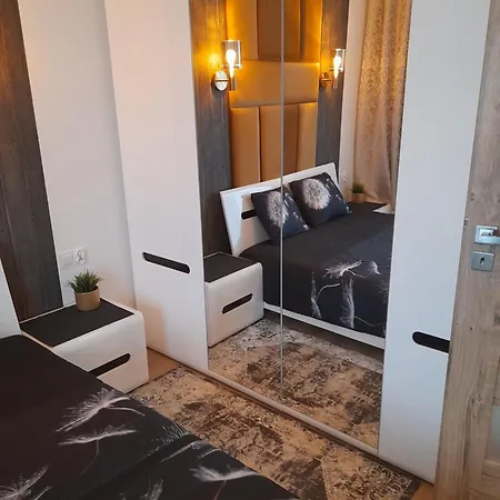 Nadmorskie W Gaskach Apartment