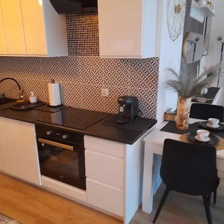 Lejlighed Nadmorskie W Gaskach