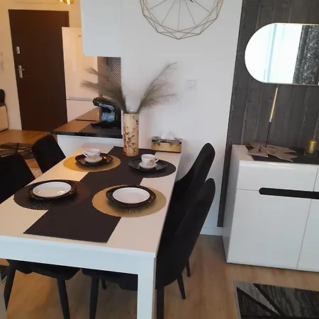Nadmorskie W Gąskach Apartament Gąski