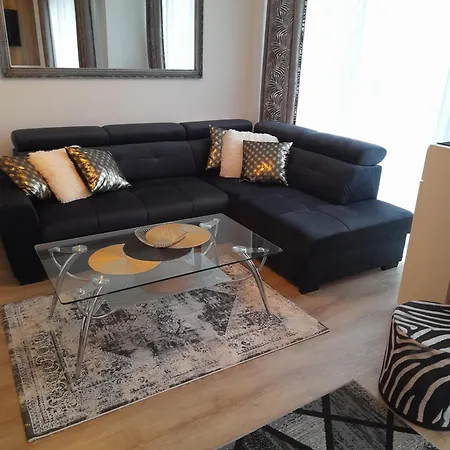 Apartment Nadmorskie W Gaskach Gaski (Koszalin)