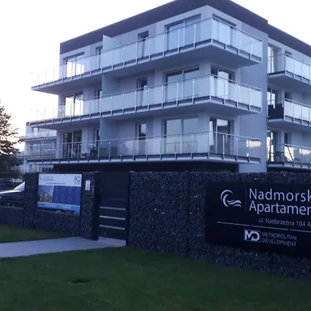 Nadmorskie W Gaskach Apartment *