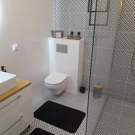 Nadmorskie W Gaskach Apartment