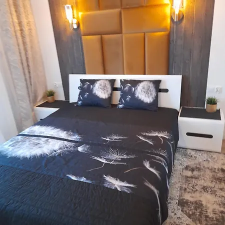 Apartment Nadmorskie W Gaskach