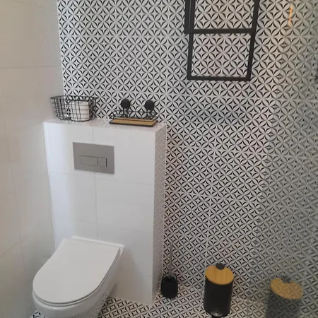 Apartment Nadmorskie W Gaskach Gaski (Koszalin)