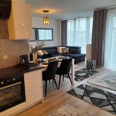 Nadmorskie W Gaskach Apartment *